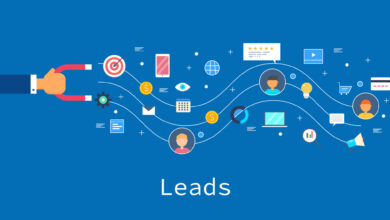 leads definition